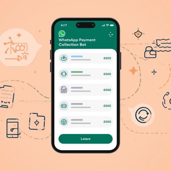 WhatsApp Payment Collection Bot – Smart Payments