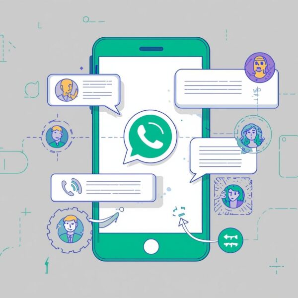 WhatsApp Services – Business Messaging & Automation