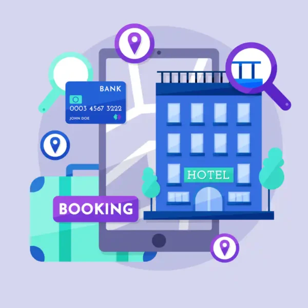 WhatsApp Hotel Reservation Bot – Booking & Guest Support