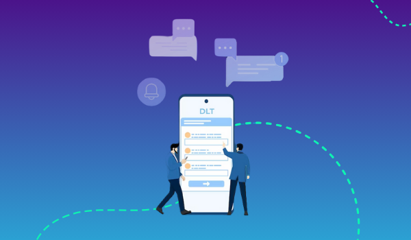 DLT Registration Services – Compliant SMS Messaging Setup