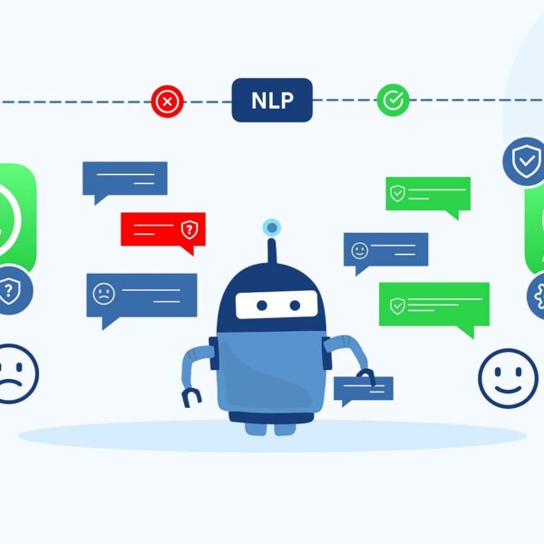 WhatsApp NLP-Based Chatbot – Intelligent Language Automation
