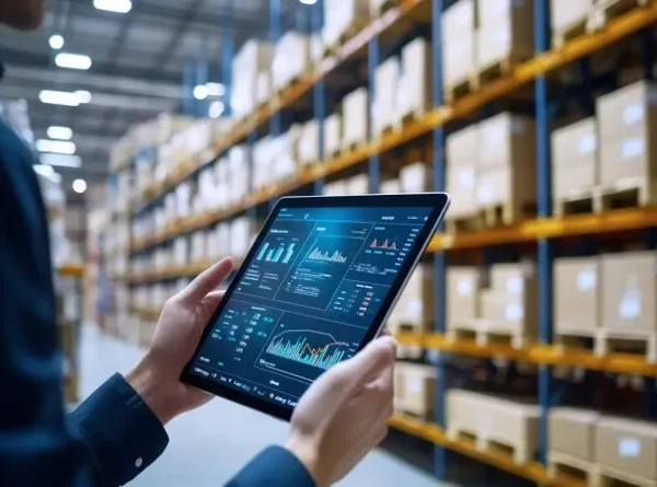 Order & Inventory Management – Real-Time Control