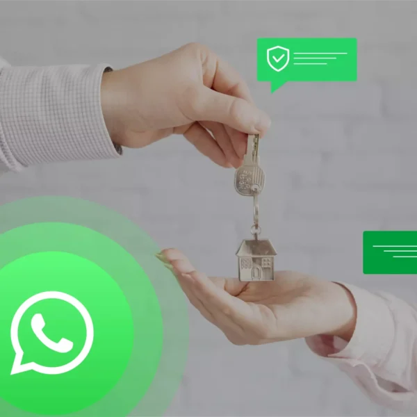 WhatsApp Rental & Resale Chatbot – Smart Property Leads