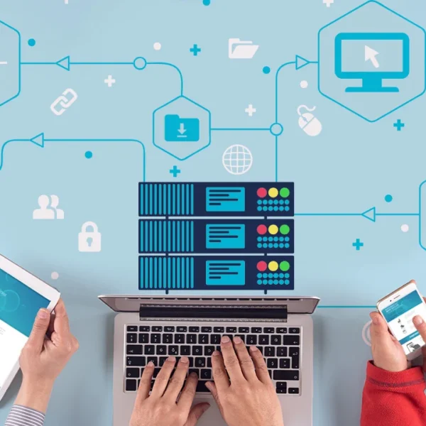 Website Hosting Services – Secure & Scalable Hosting