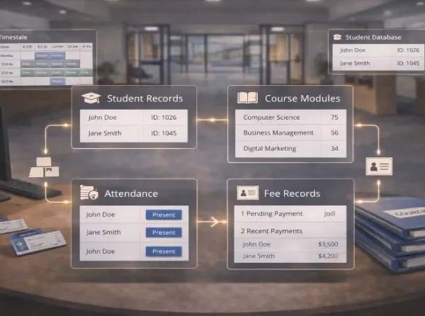 Institute Management System for Education Management