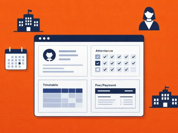 School Management System Software