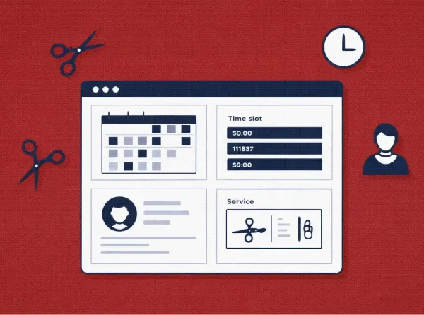 Salon Appointment Booking System Software