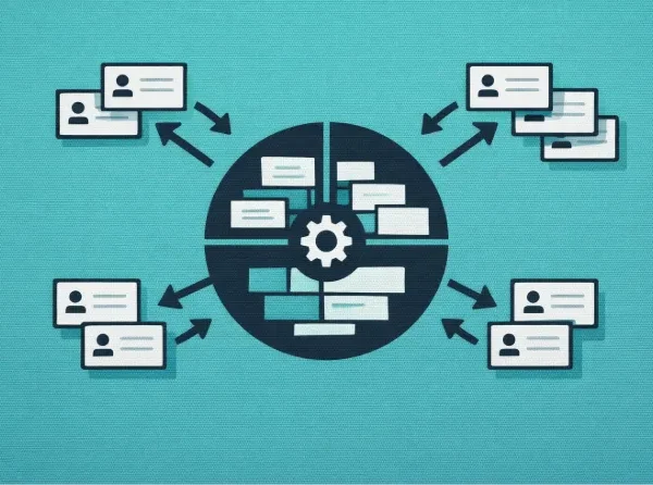 Project Management System for Workflow Management