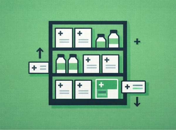 Pharmacy Management System for Inventory Management