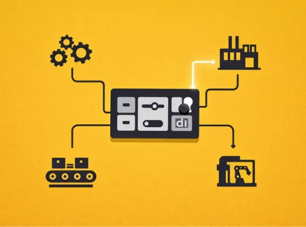 Industry Management System for Industrial Management