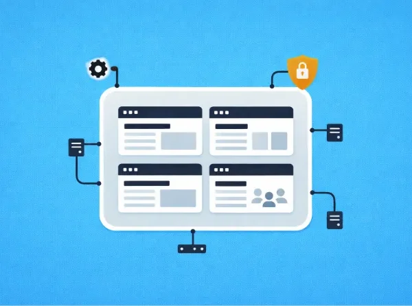 Hosting Management System for Hosting Business