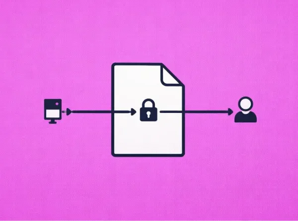 File Sharing System for Document Sharing