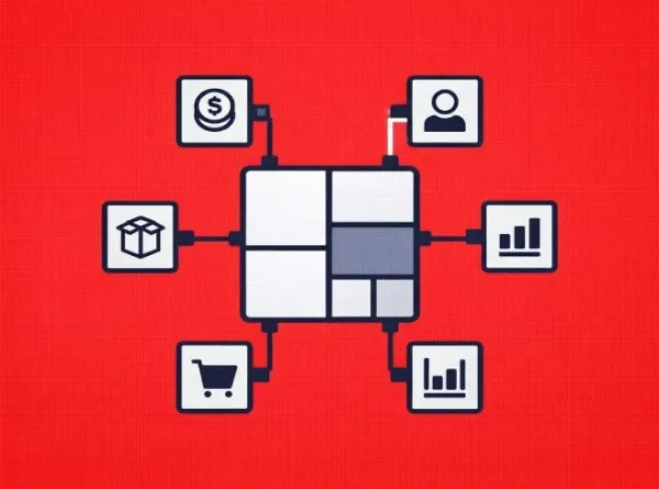 ERP Management System Software for Business Management