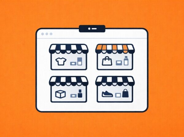 Ecommerce Multi Vendor Marketplace Software