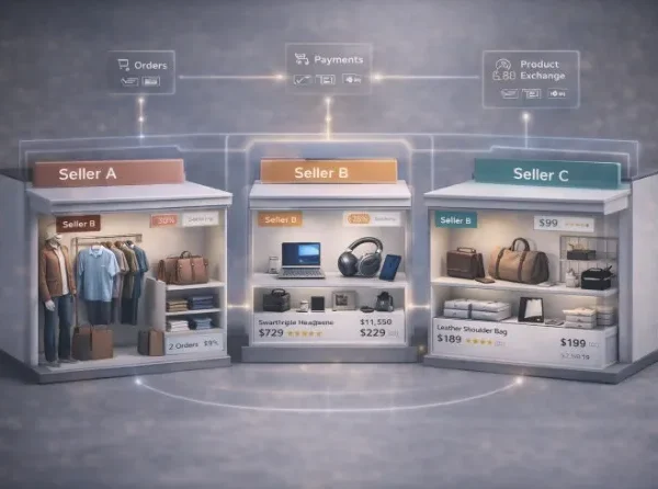 Marketplace System Software for Online Marketplace