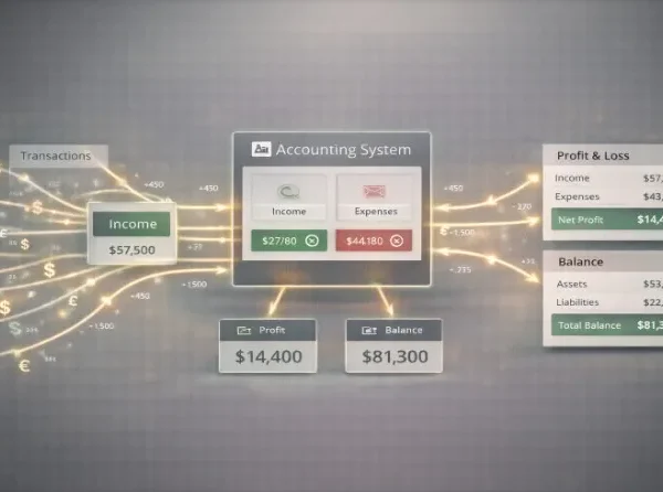 Accounting Management System Software for Businesses