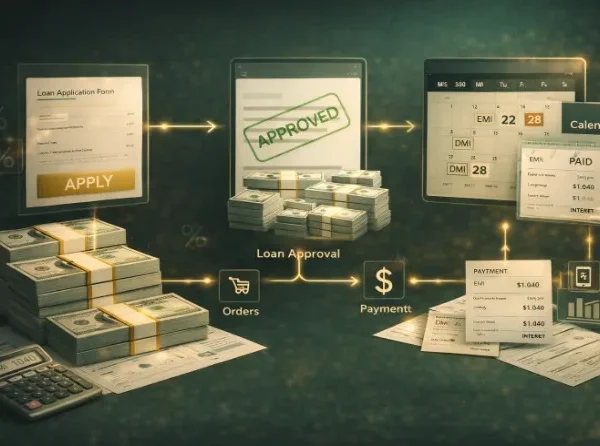 Loan Management System Software for Loan Management