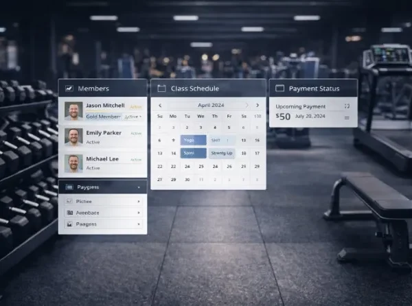 Gym Management System Software for Fitness Centers
