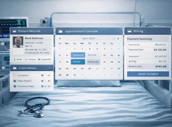 Hospital Management System Software