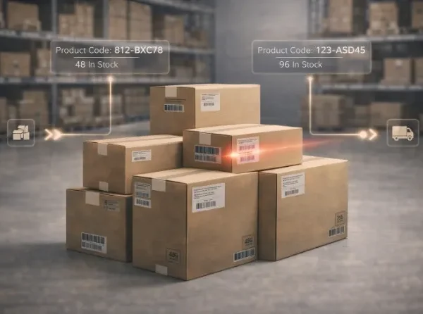 Inventory Management System for Inventory Tracking