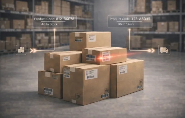 Inventory Management System for Inventory Tracking